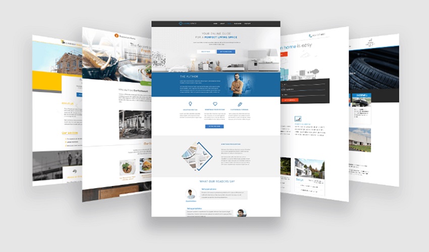 White Label Web Design Reseller