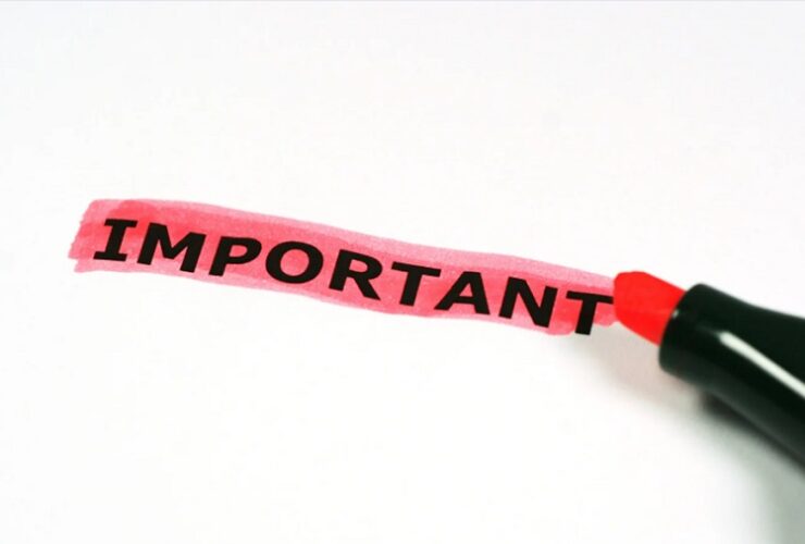 Importance