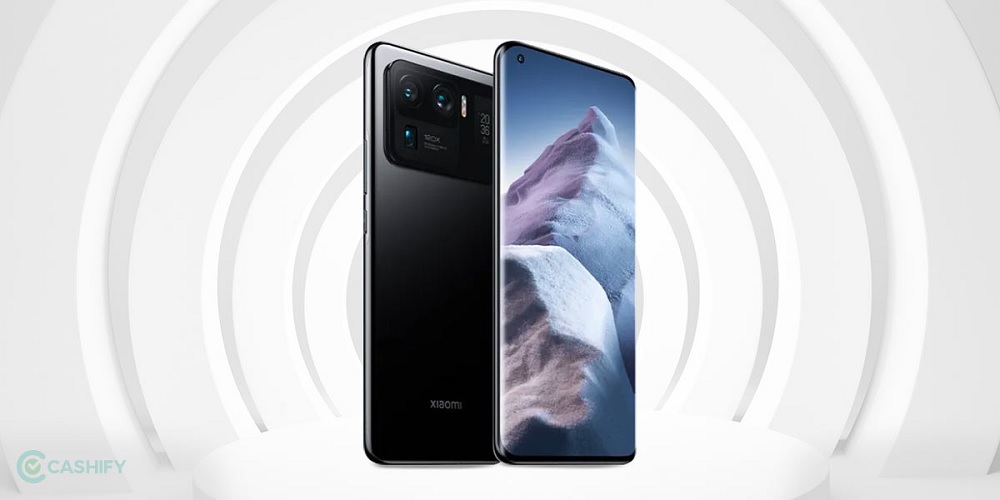 Xiaomi 11 Ultra refurbished