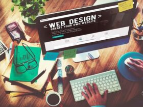 Professional Website