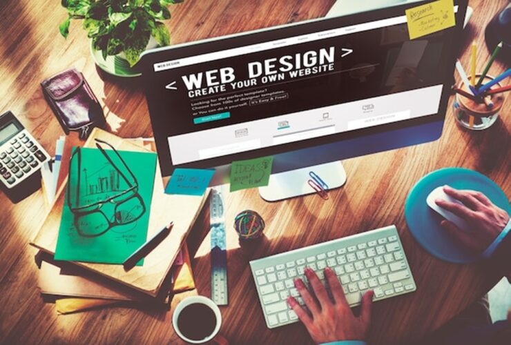 Professional Website