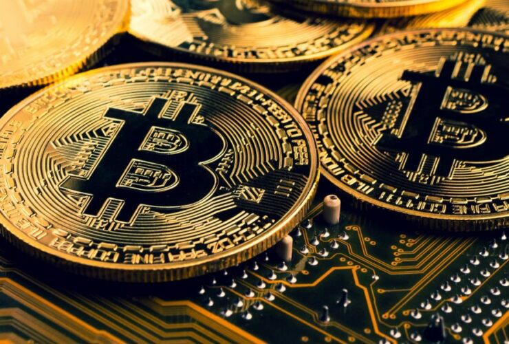 Bitcoin dice