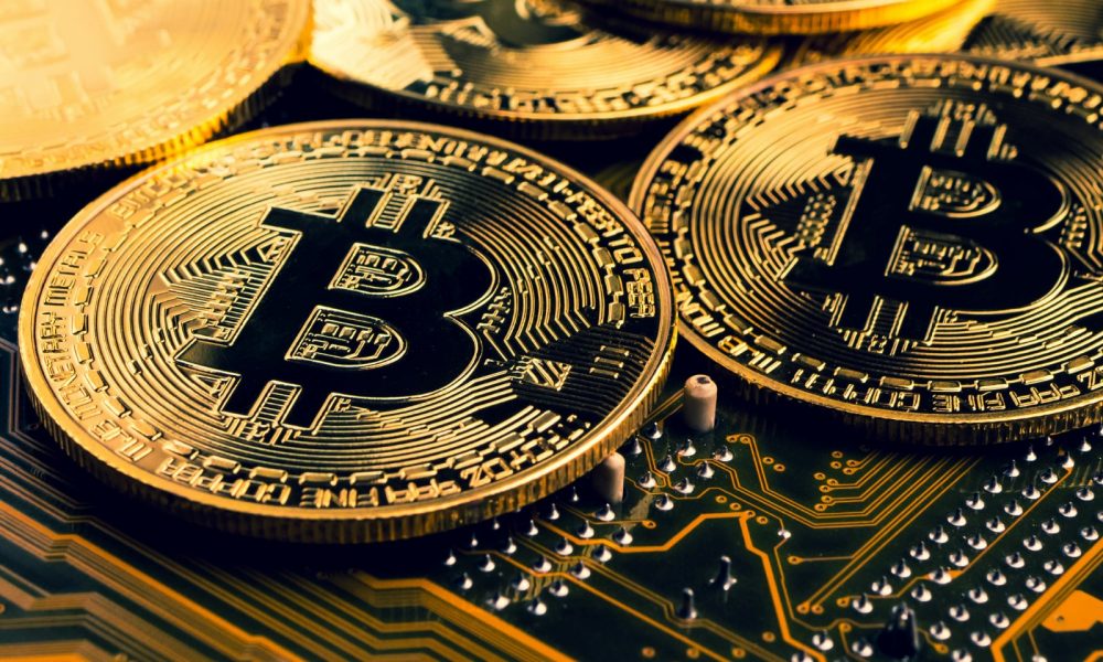 Bitcoin dice