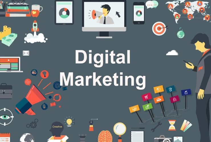 Digital Marketing Company